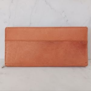 Marshal Genuine Leather Pocketbook Wallet